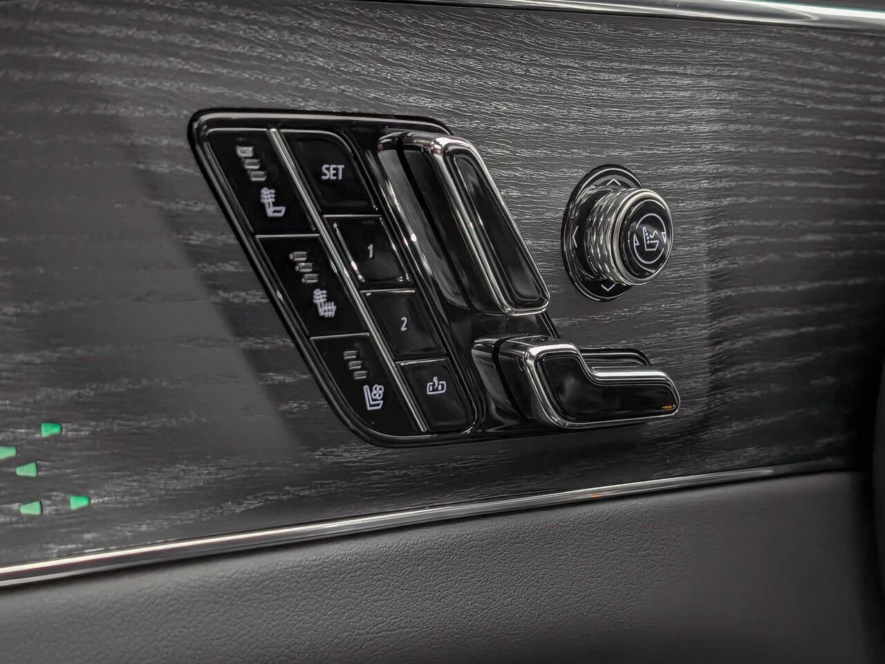 CADILLAC LYRIQ EV LUXURY RWD 1SE 2023 gray Sherbrooke - photo #20