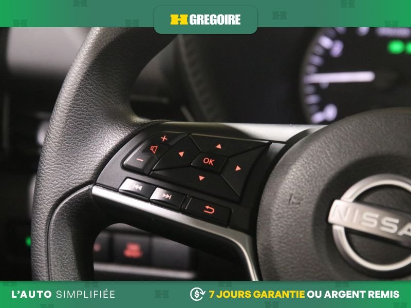 Nissan Sentra 823416 | SV AUTO A/C TOIT GR ELECT MAGS CAM RECUL BLEUTOOTH 2024 Noir Laval - photo #19