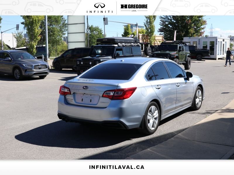 Subaru Legacy 2019 Blainville - photo #8