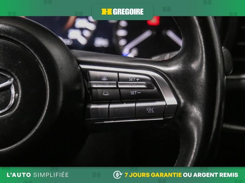 Mazda 3 821930 | GS AWD AUTO AC NAV MAGS CAM RECUL BLEUTOOTH 2019 Argent Laval - photo #21