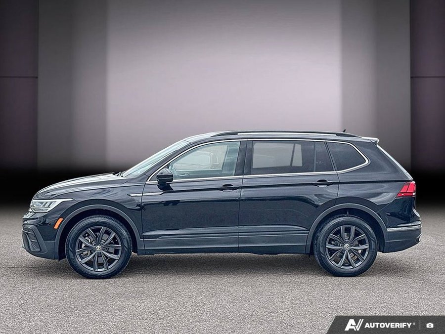 Volkswagen Tiguan 2024 2024 Noir