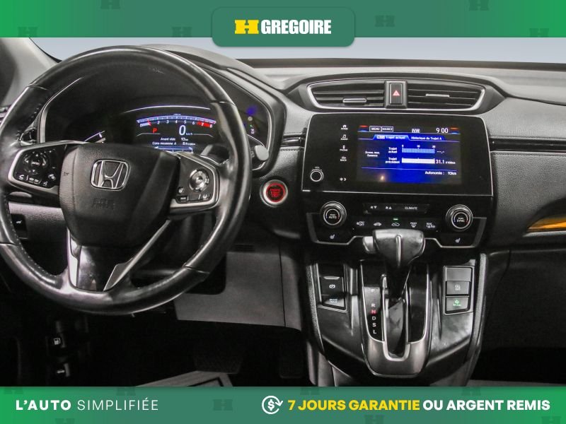 2020 Honda CRV Blue Laval - photo #18