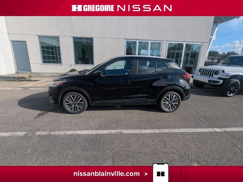 2024 Nissan Kicks Blainville - photo #5