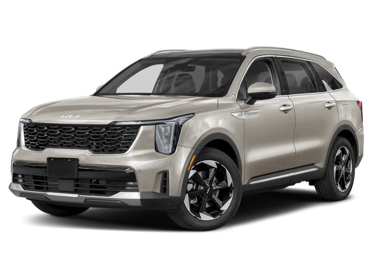 2026 Kia Sorento hybride EX