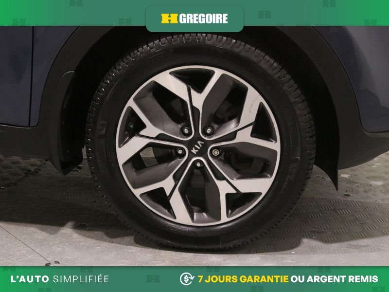 Kia Sportage 2020 Bleu Saint-Léonard - photo #33