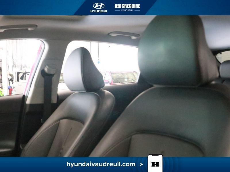 Hyundai Kona 2025 Rouge Saint-Eustache - photo #13