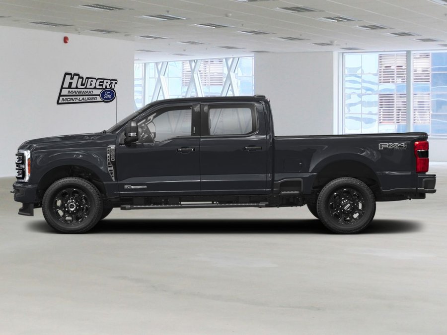 Ford Super Duty F-250 SRW 2026 2026 Noir