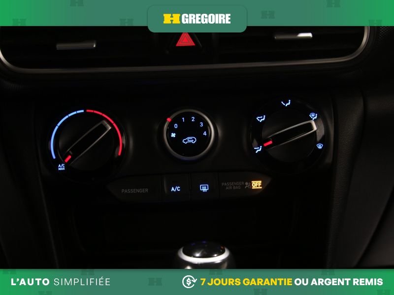 Hyundai Kona 2020 Orange Blainville - photo #23