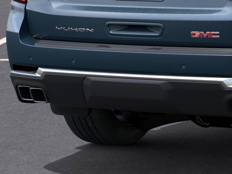 GMC Yukon 4 RM 4 portes Denali 2026 ABAT METALLISE Gatineau - photo #13