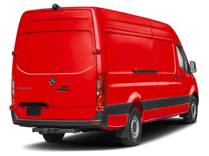 2026 Mercedes-Benz eSprinter fourgonnette utilitaire