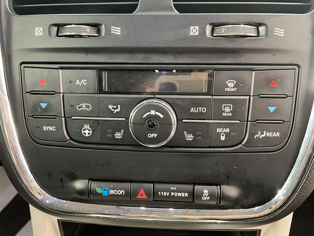 Dodge GRAND CARAVAN 2018 Gris Mont-Laurier - photo #17