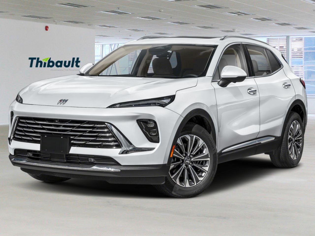 2026 BUICK Envision Privilégiée 4 portes TI SUMMIT WHITE Montmagny - photo #0