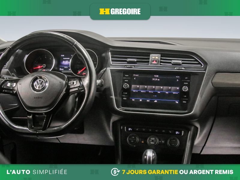2019 Volkswagen Tiguan Black Blainville - photo #21