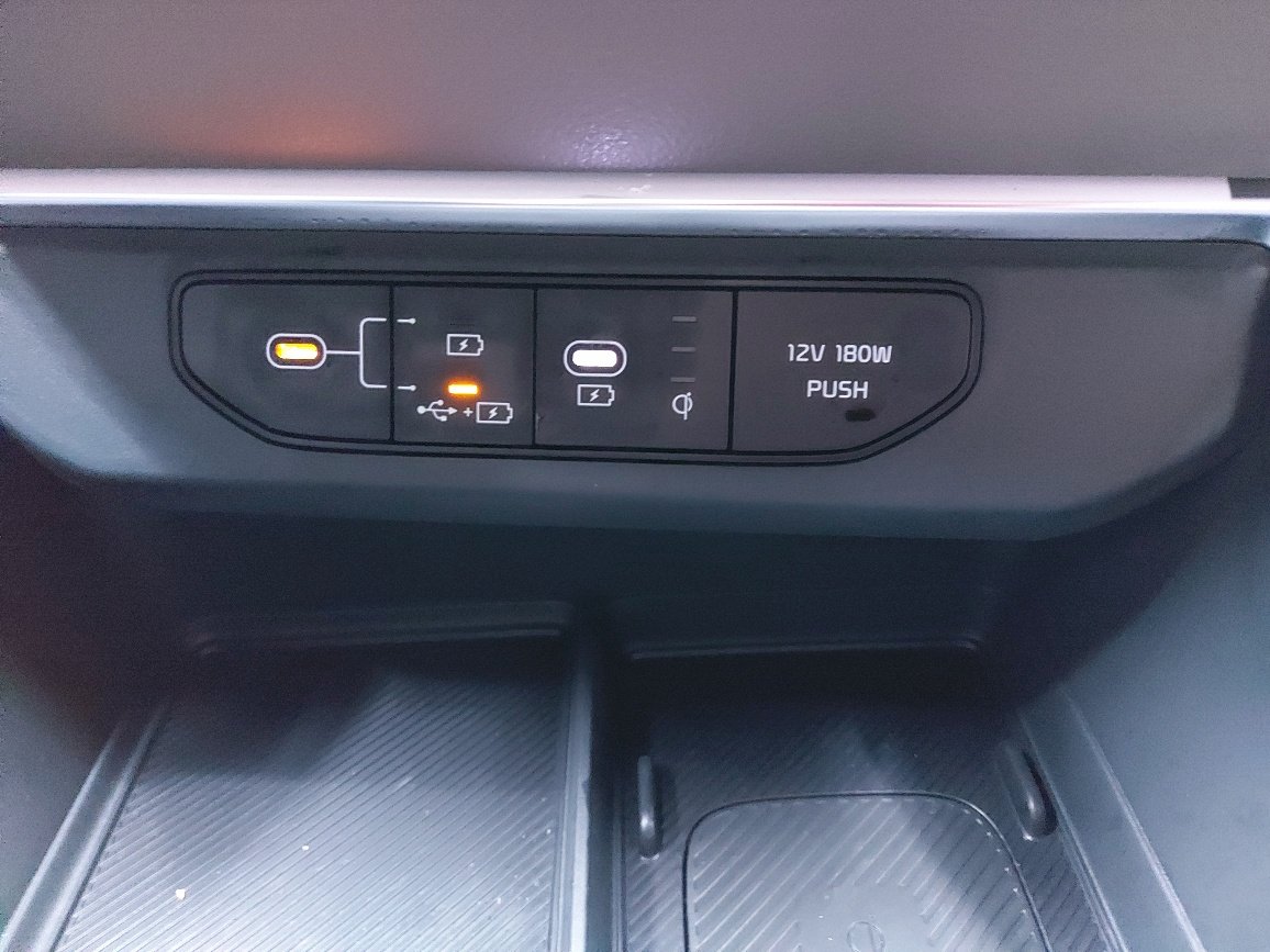 Kia Carnival 2026 Noir aurore nacré Blainville - photo #28