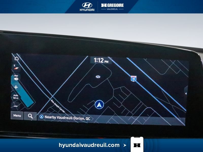Hyundai Elantra 2025 Blanc Laval - photo #25