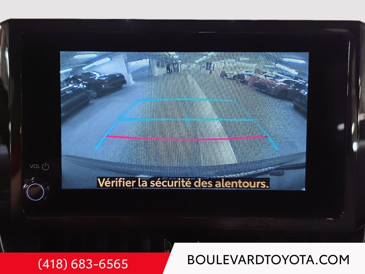 Toyota COROLLA CROSS 531886-49 | L, AWD 2026 Noir Québec - photo #14