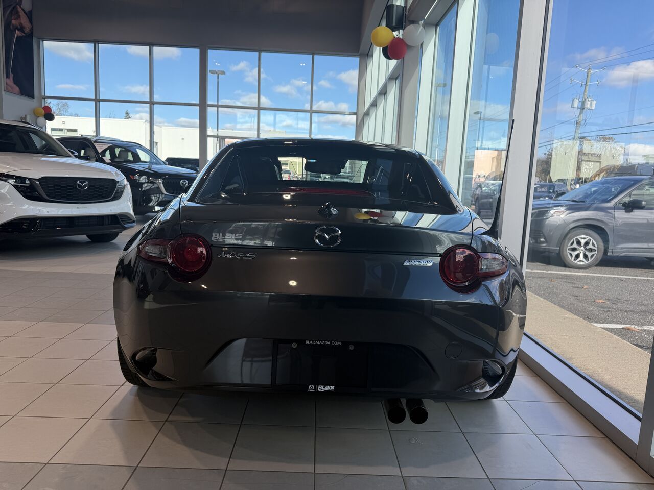 2017 Mazda MX-5 RF