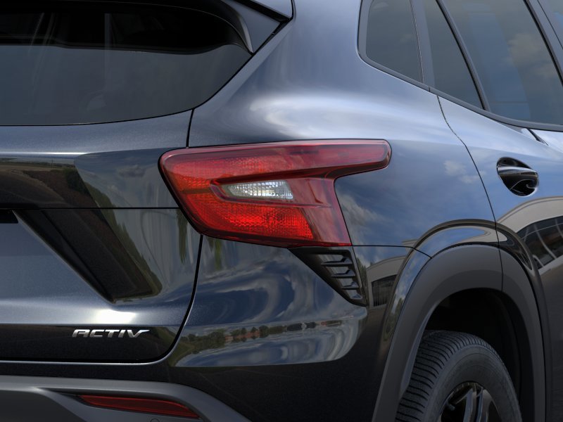 CHEVROLET Trax ACTIV 4 portes TA 2026 NOIR MOSAIQUE METALLISE Sherbrooke - photo #10