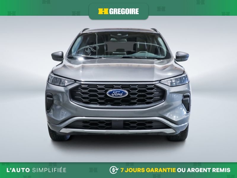 Ford Escape 729825 | ST-Line AWD AUTO AC GR ELEC MAGS CAM RECUL BLUETOO 2024 Gris Laval - photo #1