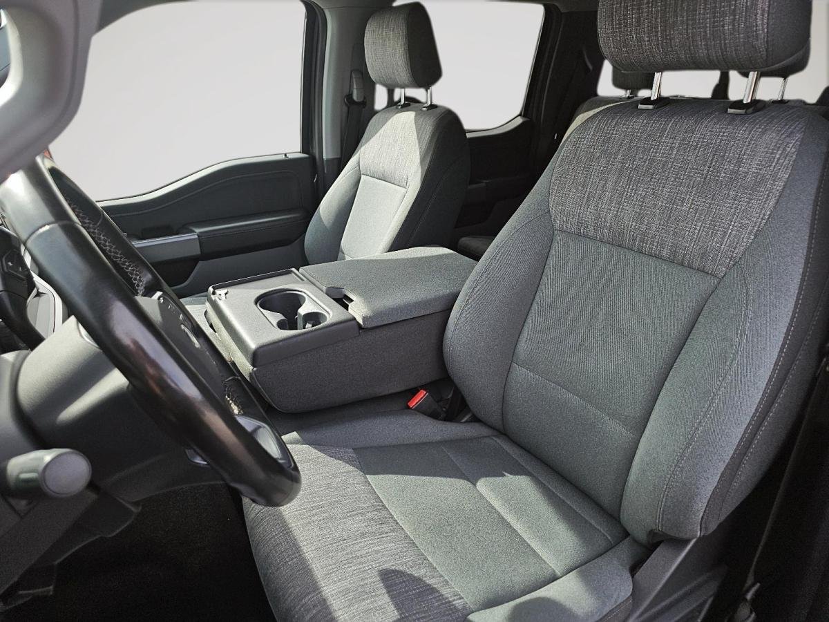 2023 Ford F-150 Grey Val-d'Or - photo #7