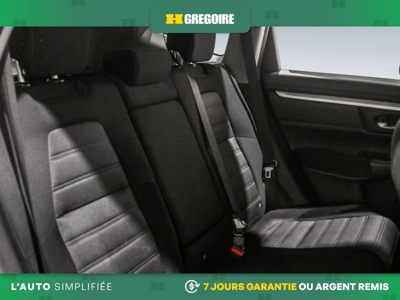 2021 Honda CRV Grey Laval - photo #28