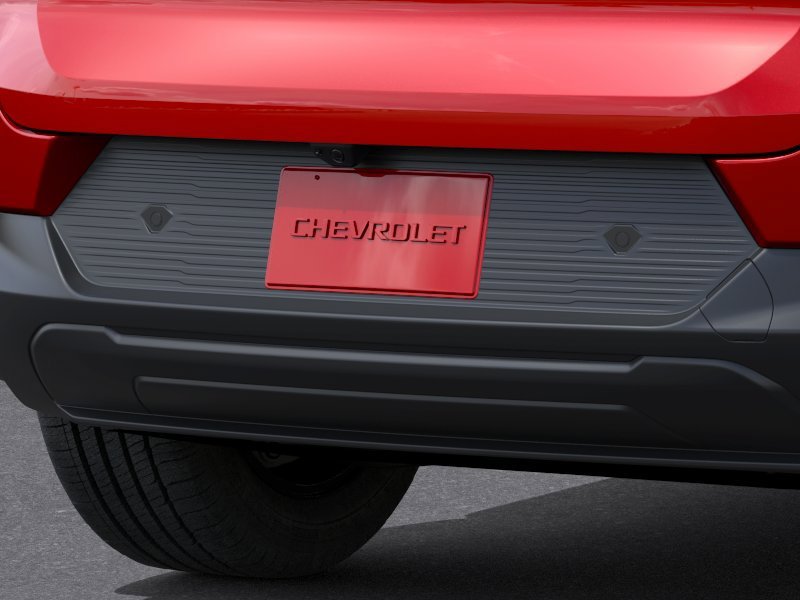 2026 CHEVROLET Equinox EV 4 portes - LT RADIANT RED TINTCOAT Gatineau - photo #13