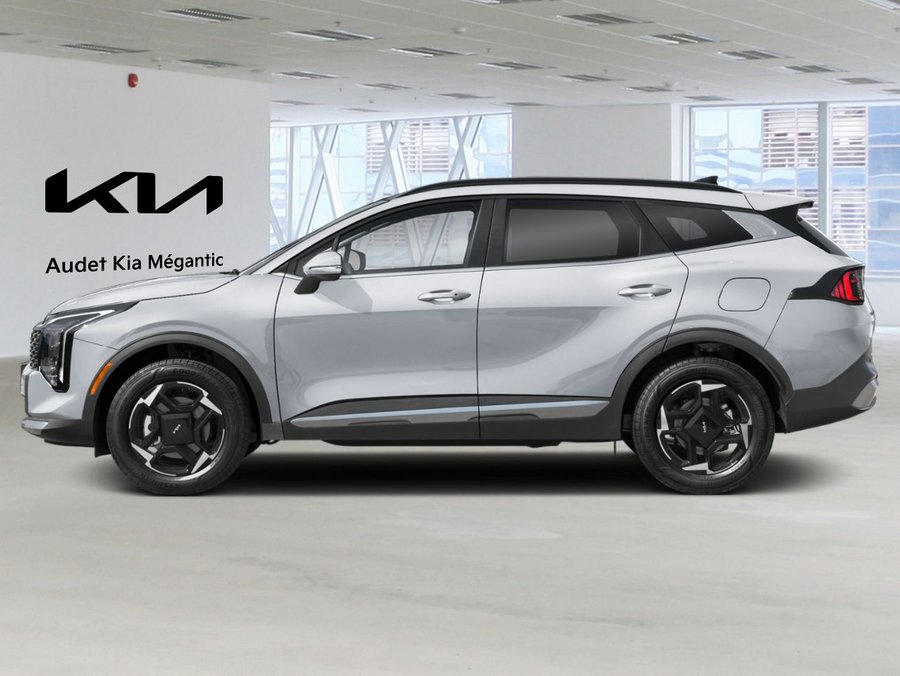2027 Kia Sportage Hybrid EX Premium TI Wolf Grey