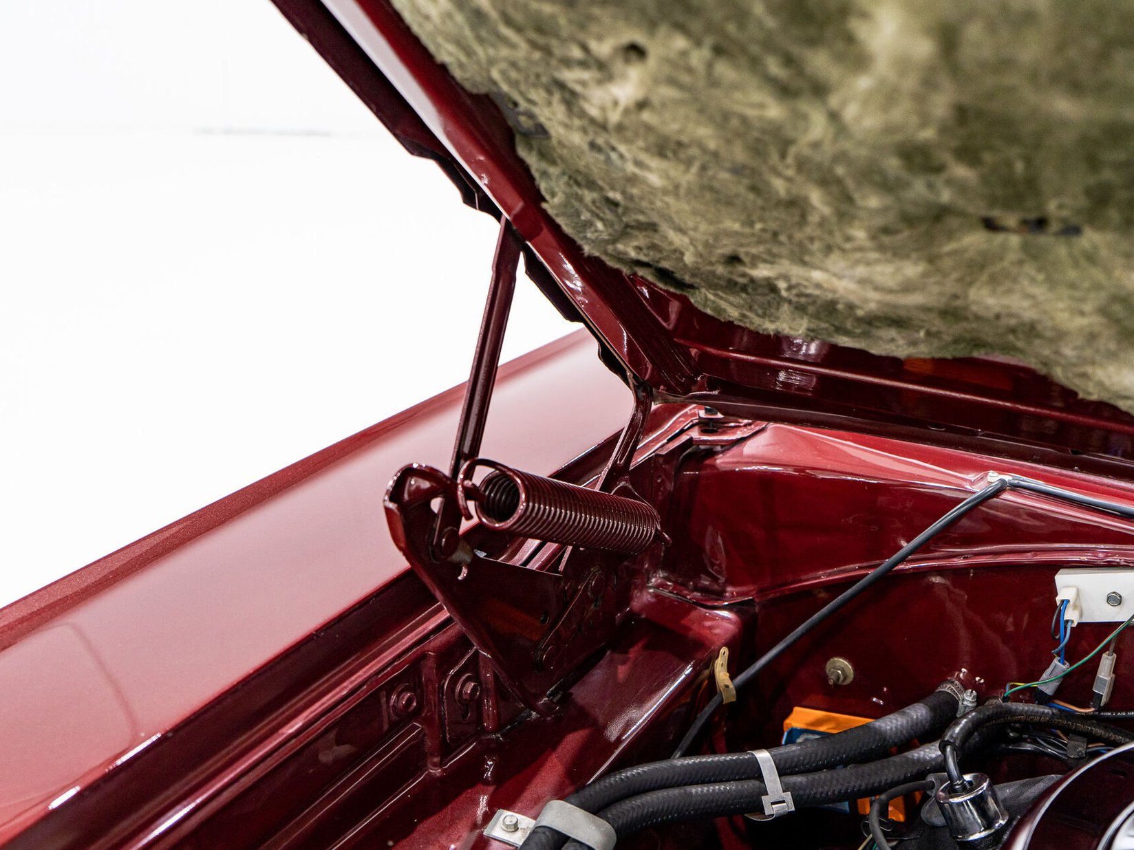 Dodge Coronet R/T Factory Hemi single repaint PRICE IN USD 1967 Montréal - photo #47