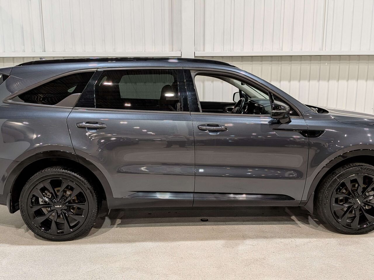 2022 Kia Sorento SX AWD w/Burgundy Leather Grey Val-David - photo #6