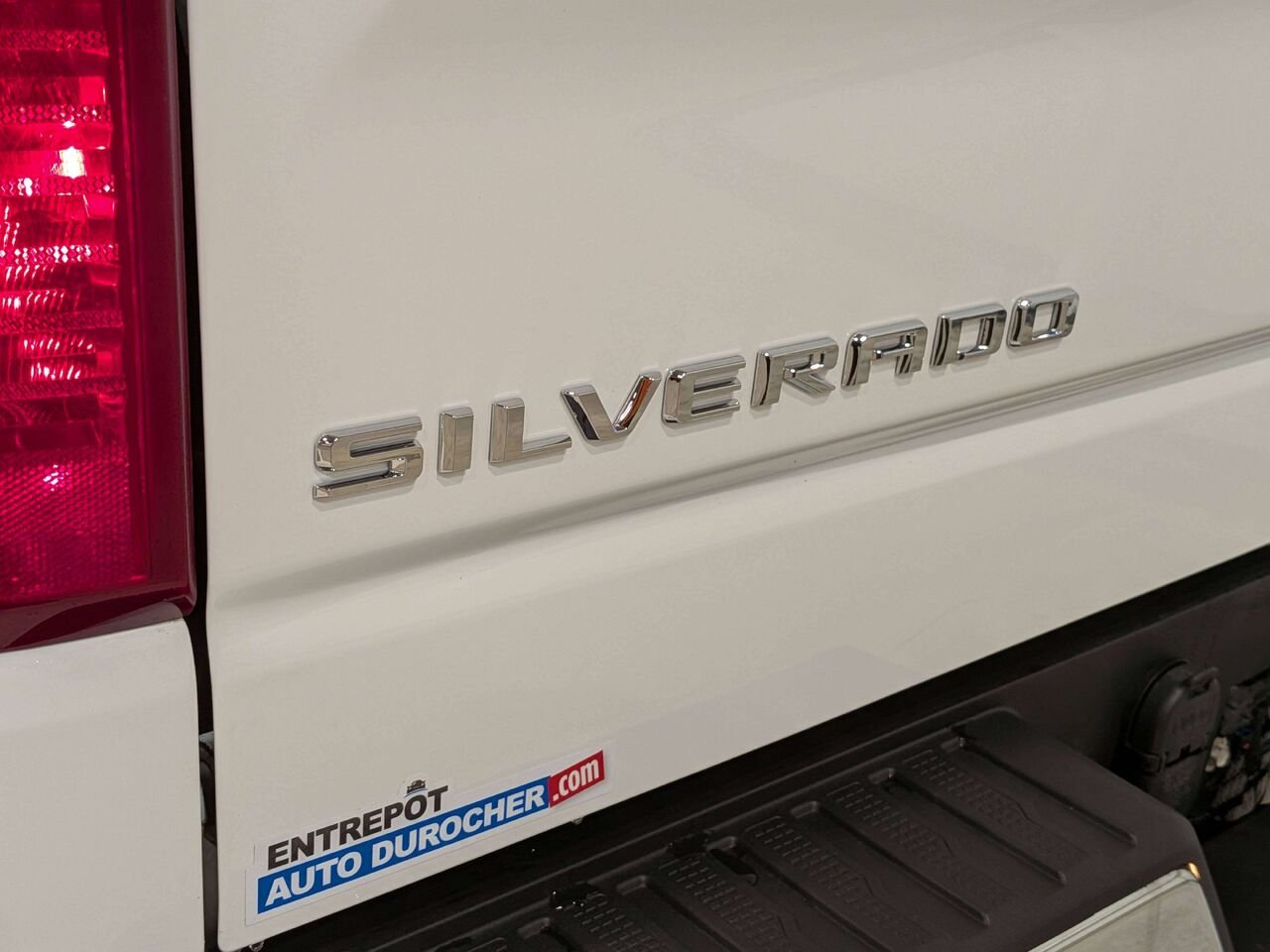 Chevrolet Silverado 1500 2025 Blanc Val-David - photo #36