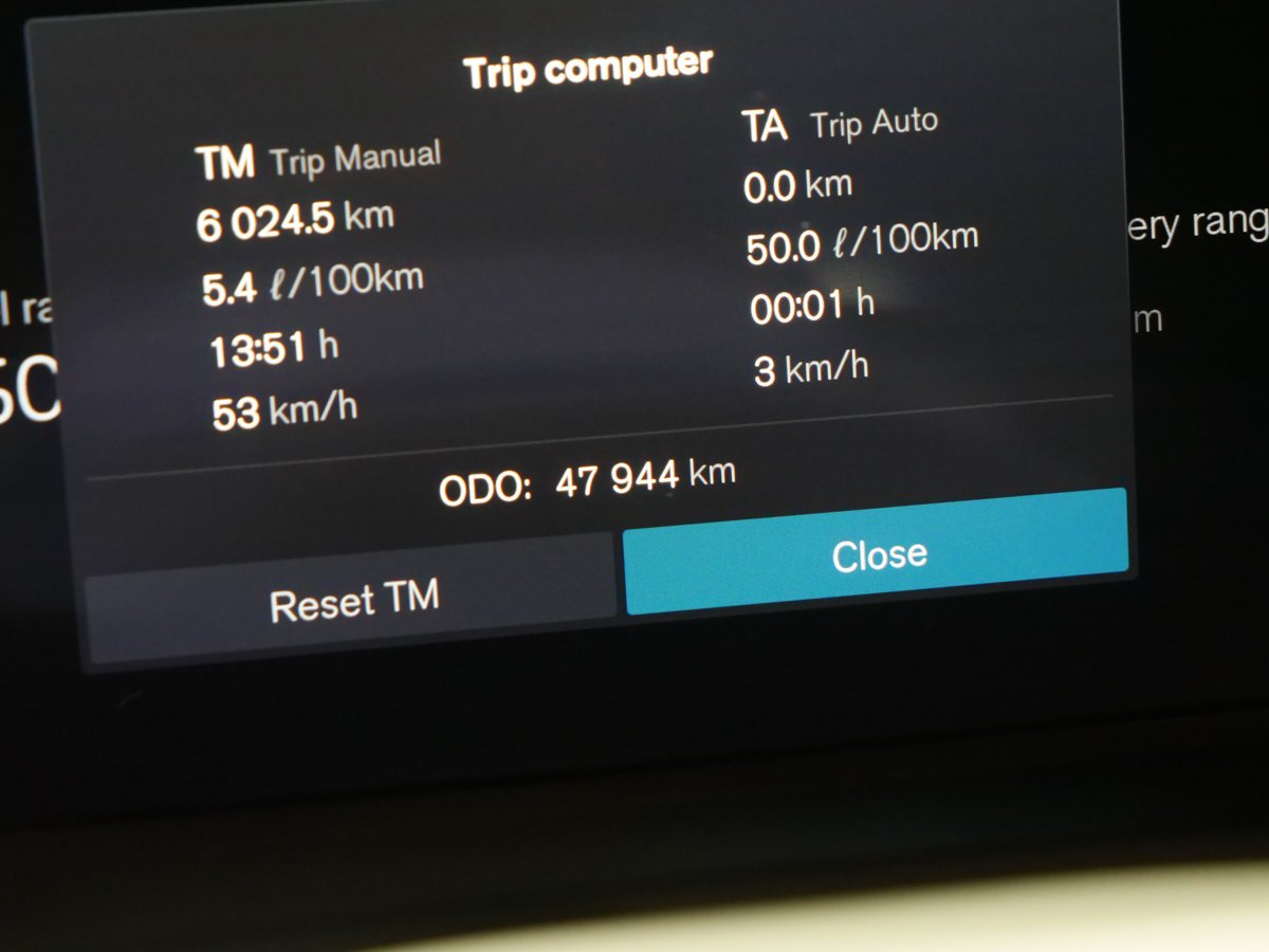 Volvo XC90 Recharge CORE BRIGHT THEME 2024 Blanc Montréal - photo #7