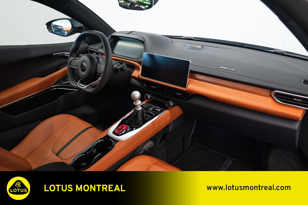 Lotus Emira V6 First Edition Coupe 2024 Kirkland - photo #16