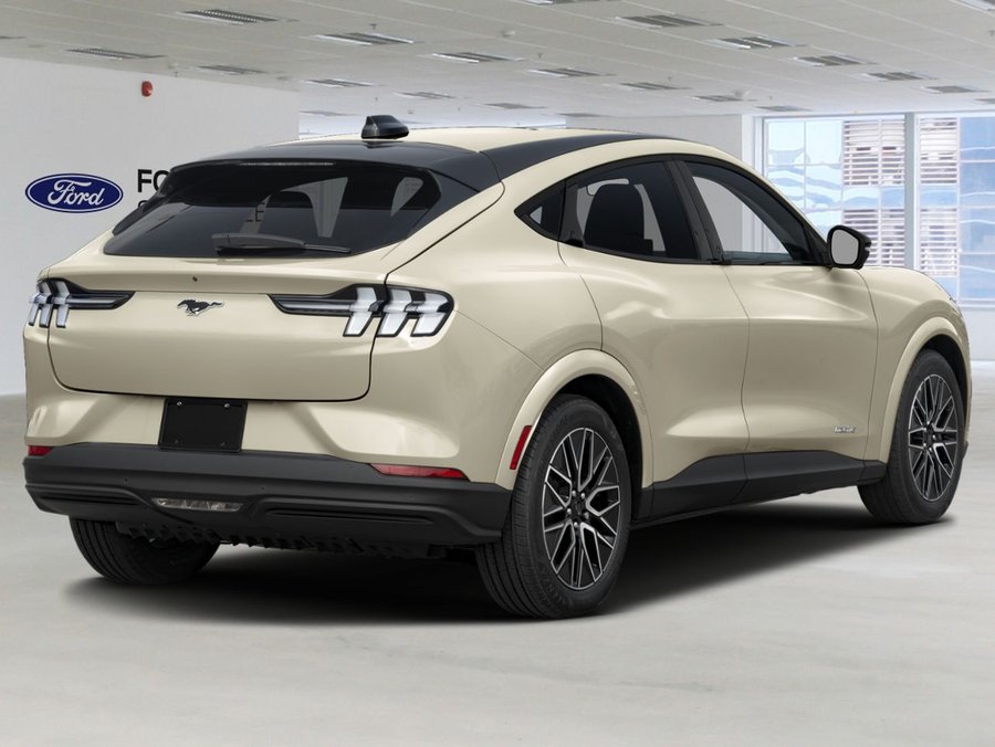 Ford Mustang Mach-E PREMIUM eAWD STANDARD RANGE 2026 Sable du désert