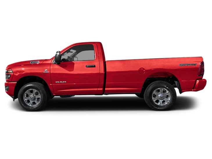 2027 Ram 3500 Big Horn