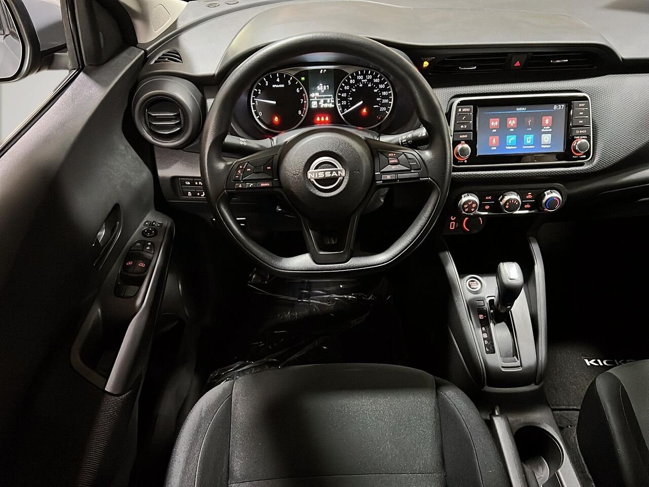 Nissan Kicks S TA 2024 Gris Québec - photo #13