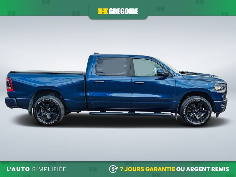 2024 Dodge Ram Blue Saint-Eustache - photo #10