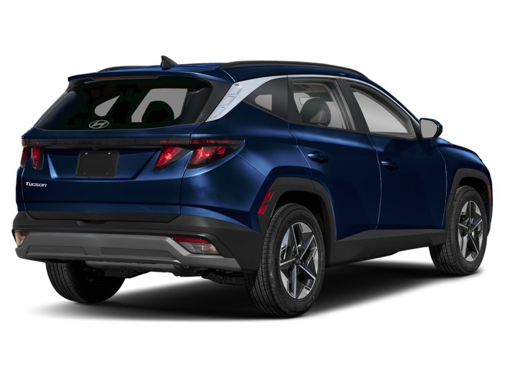 2026 Hyundai Tucson Privilégié