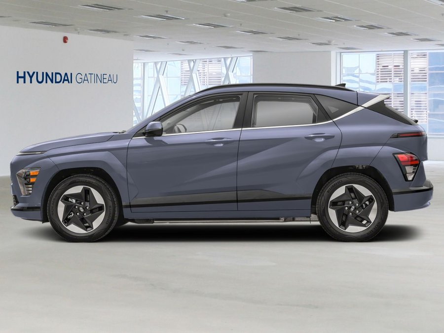 Hyundai Kona électrique 2026 2026 Bleu Meta