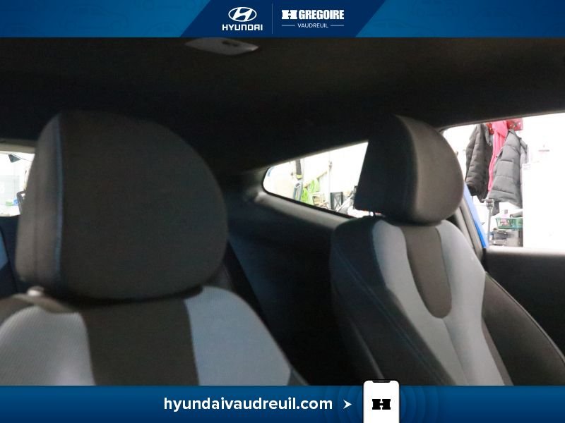 Hyundai Veloster 2020 Laval - photo #28