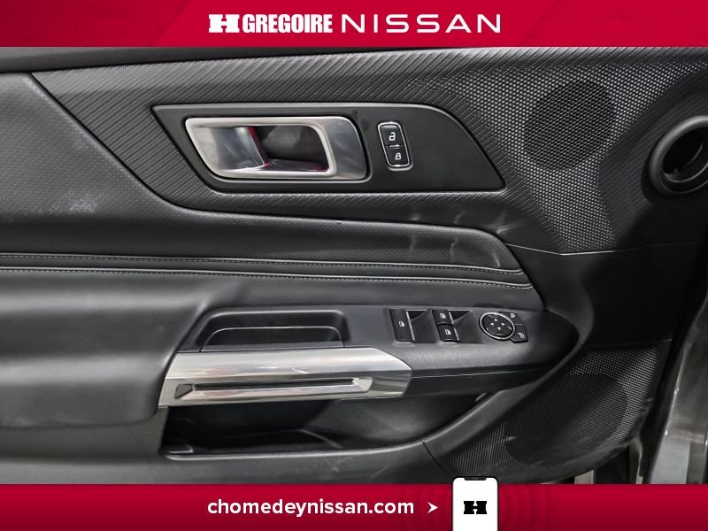 2025 Ford Mustang Grey Saint-Eustache - photo #13