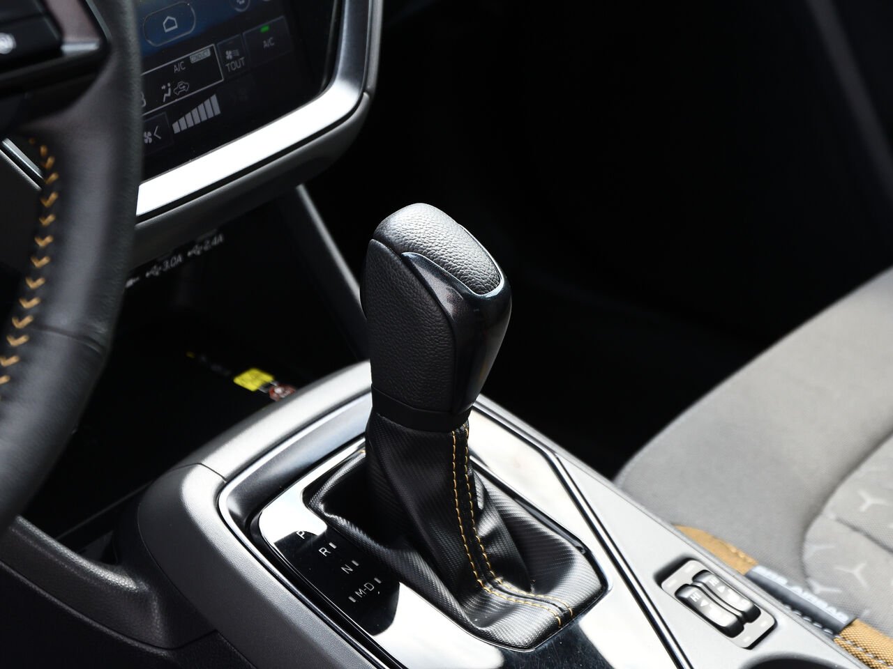 Subaru Crosstrek Onyx 2024 Noir Saint-Hyacinthe - photo #26