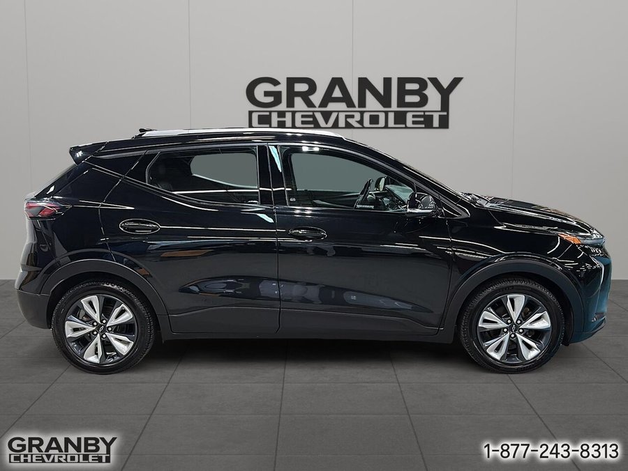 Chevrolet Bolt EUV 2022 2022 Gris