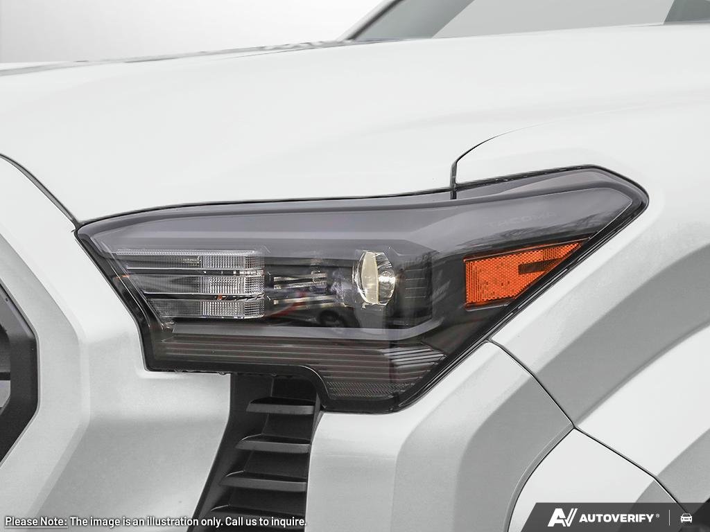 Toyota Tacoma Double Cab 4x4 BA 2026 Blanc Sherbrooke - photo #8
