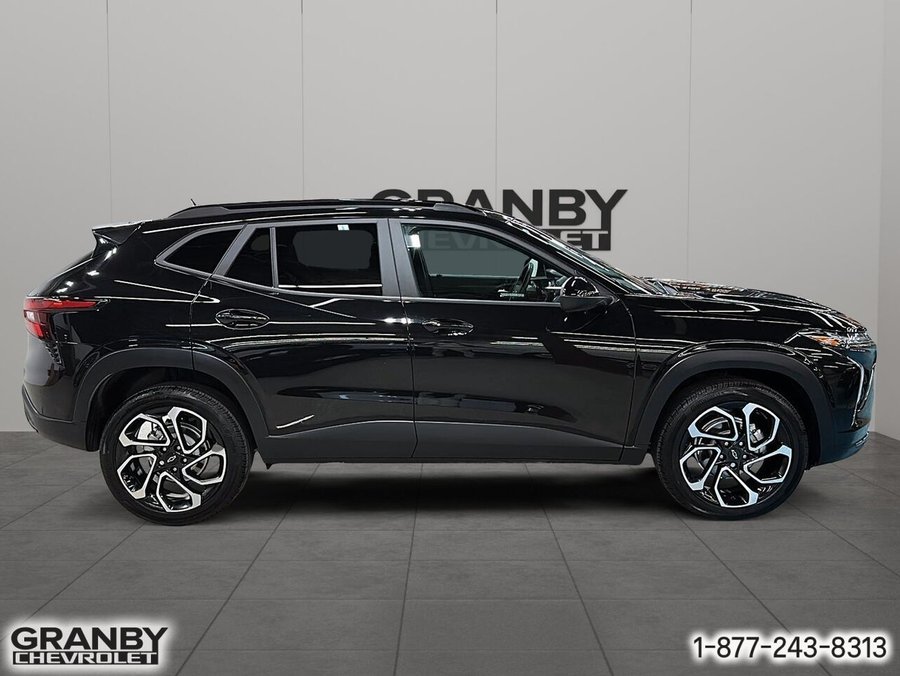 CHEVROLET Trax 2026 2026 NOIR MOSAIQUE METALLISE