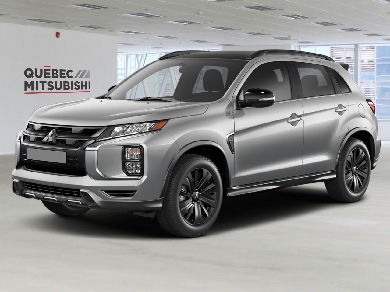 MITSUBISHI RVR 2026 Gris titane Saint-Eustache - photo #0