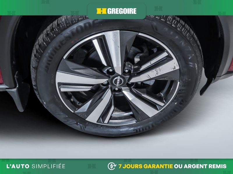 Nissan Rogue 2023 Rouge Blainville - photo #27