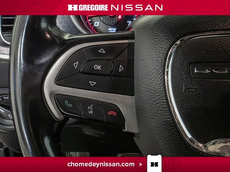 Dodge Charger 2016 Bleu Laval - photo #18