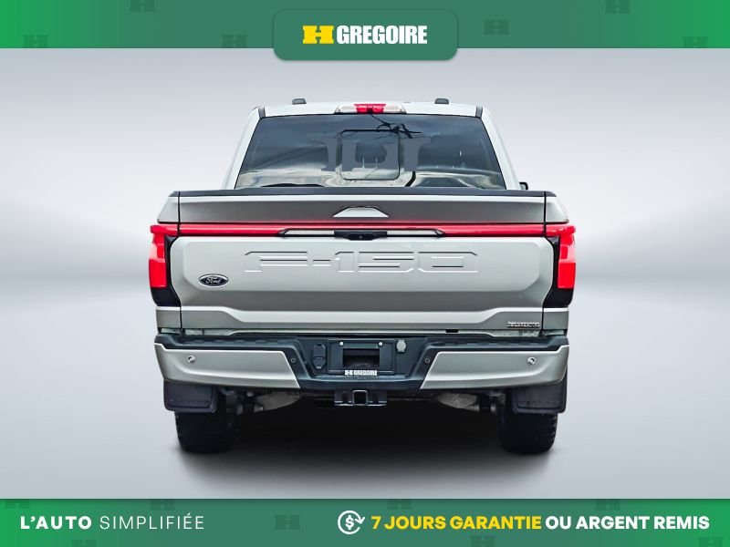 Ford F150 2023 Argent Blainville - photo #7