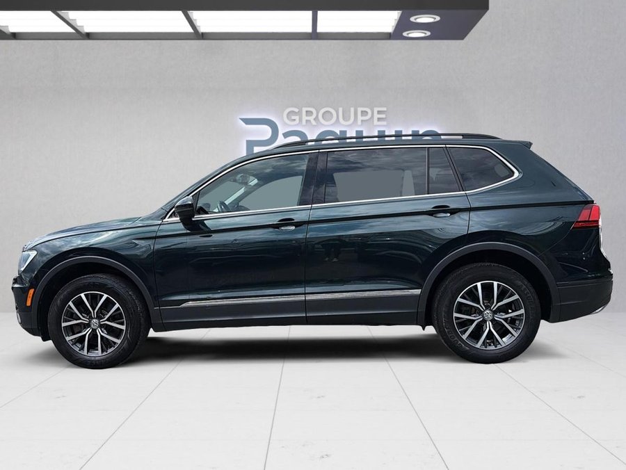 Volkswagen Tiguan 2020 2020 Vert