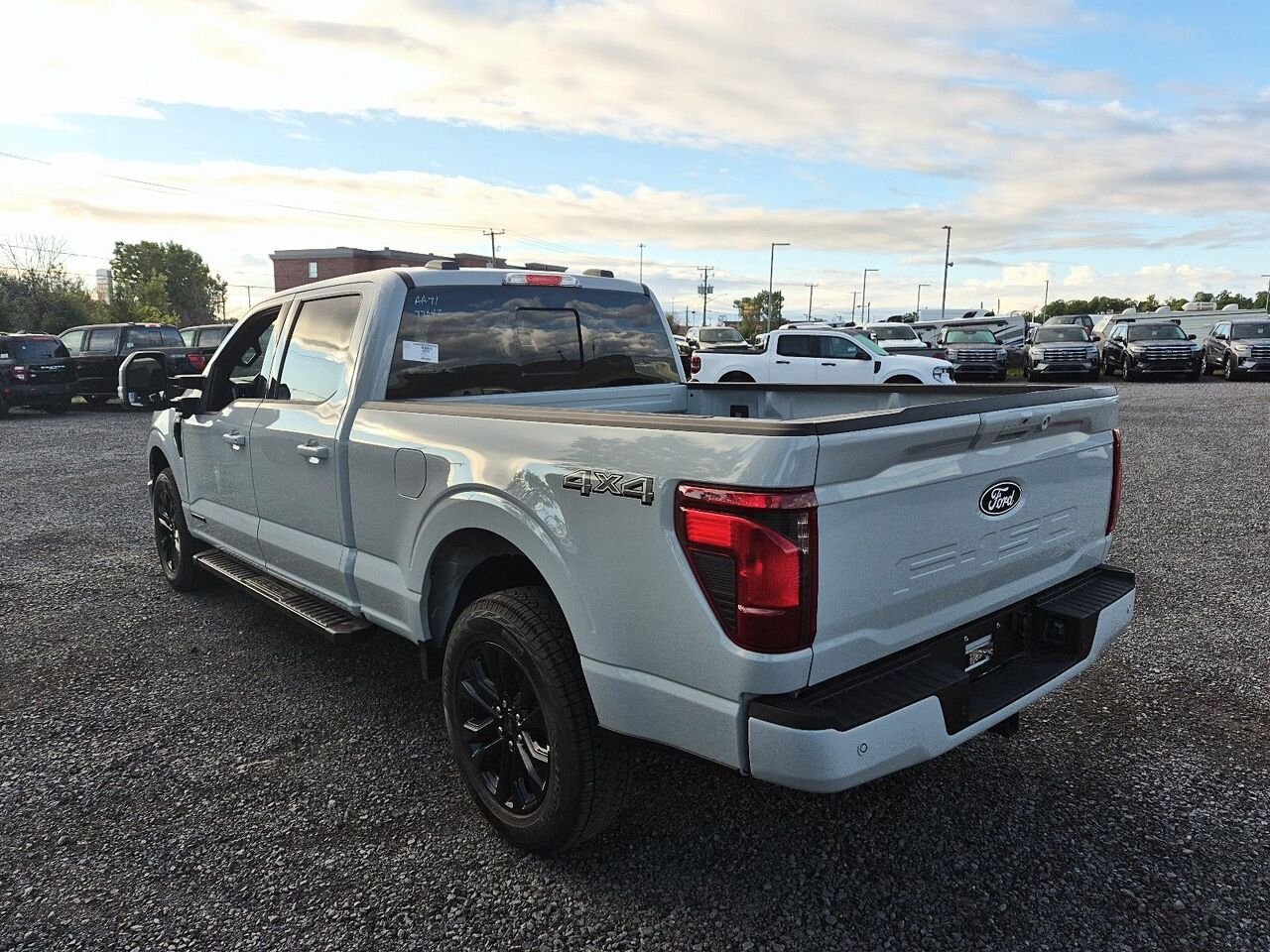2026 Ford F-150 Oxford White Saint-Jérôme - photo #3